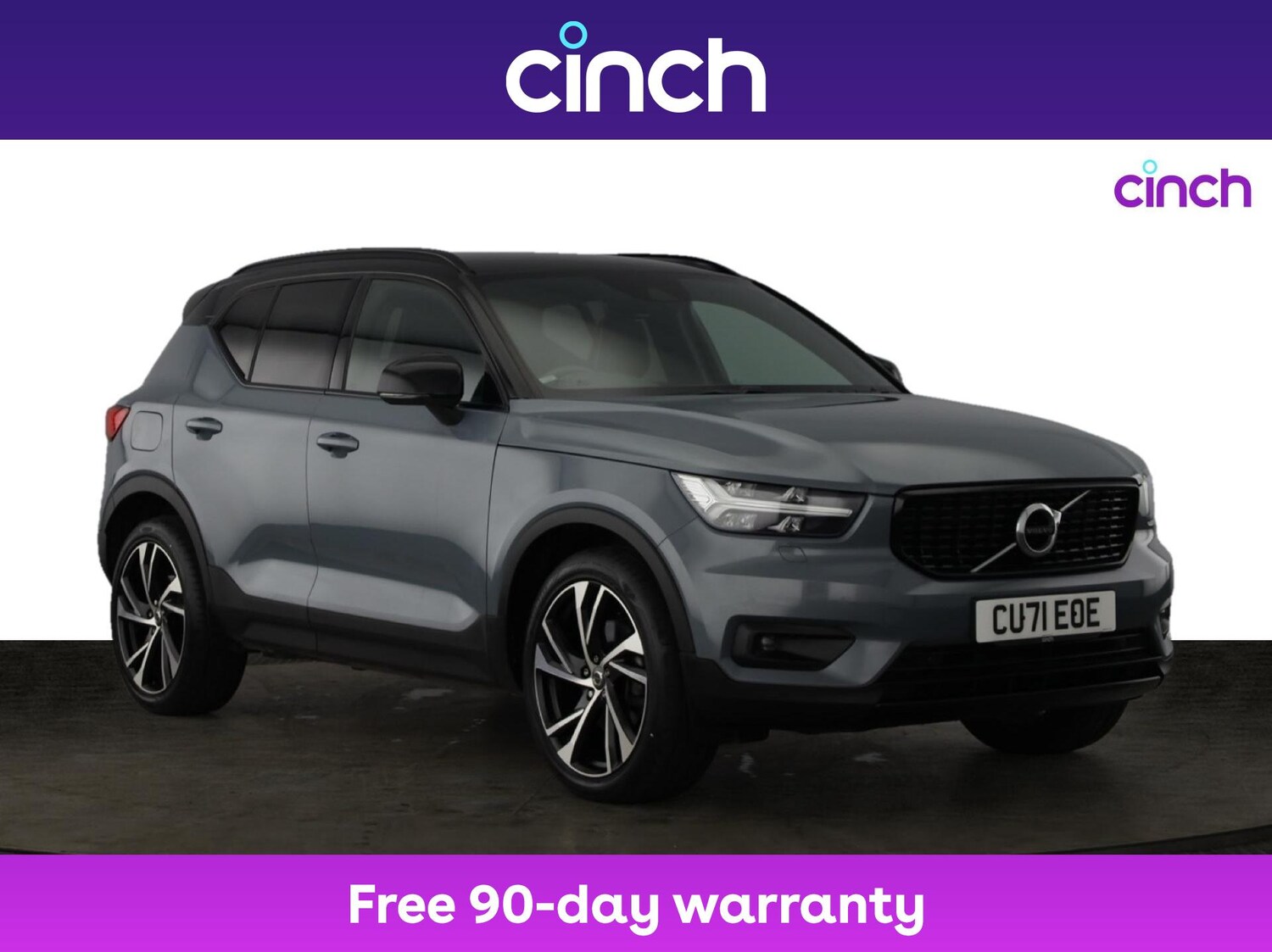 Used Volvo XC40 2021 for sale - 76445613: Photo 1