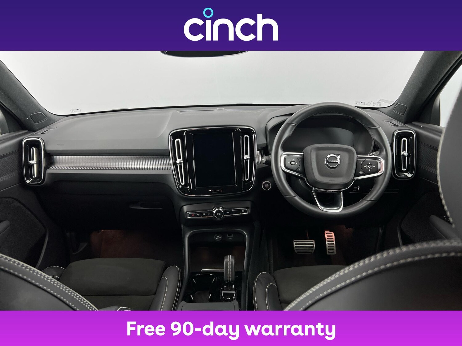 Used Volvo XC40 2021 for sale - 76445613: Photo 15