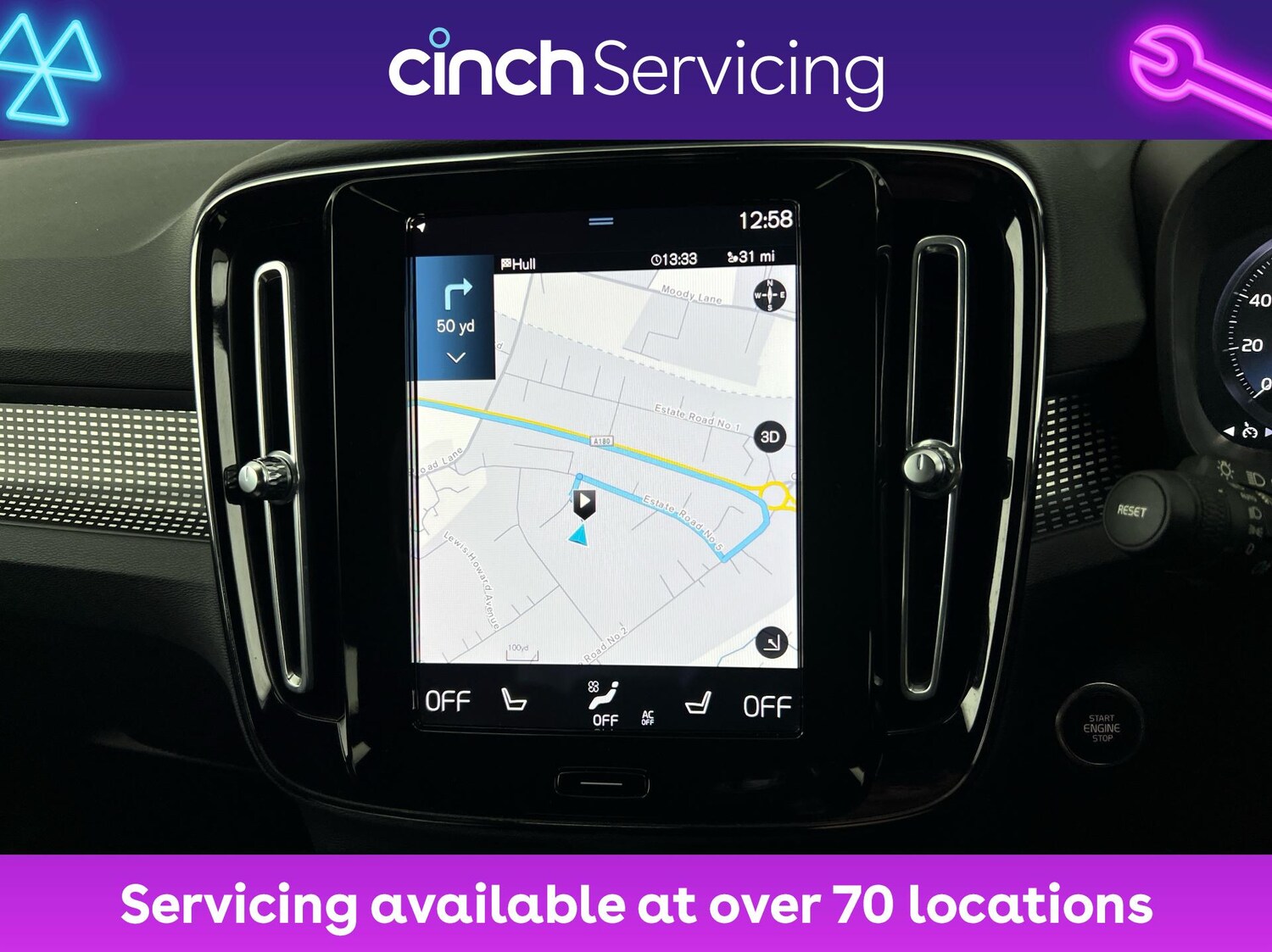 Used Volvo XC40 2021 for sale - 76445613: Photo 31