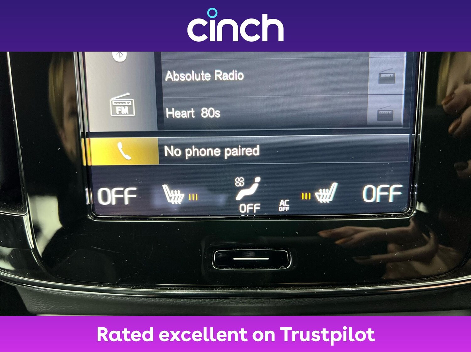 Used Volvo XC40 2021 for sale - 76445613: Photo 33