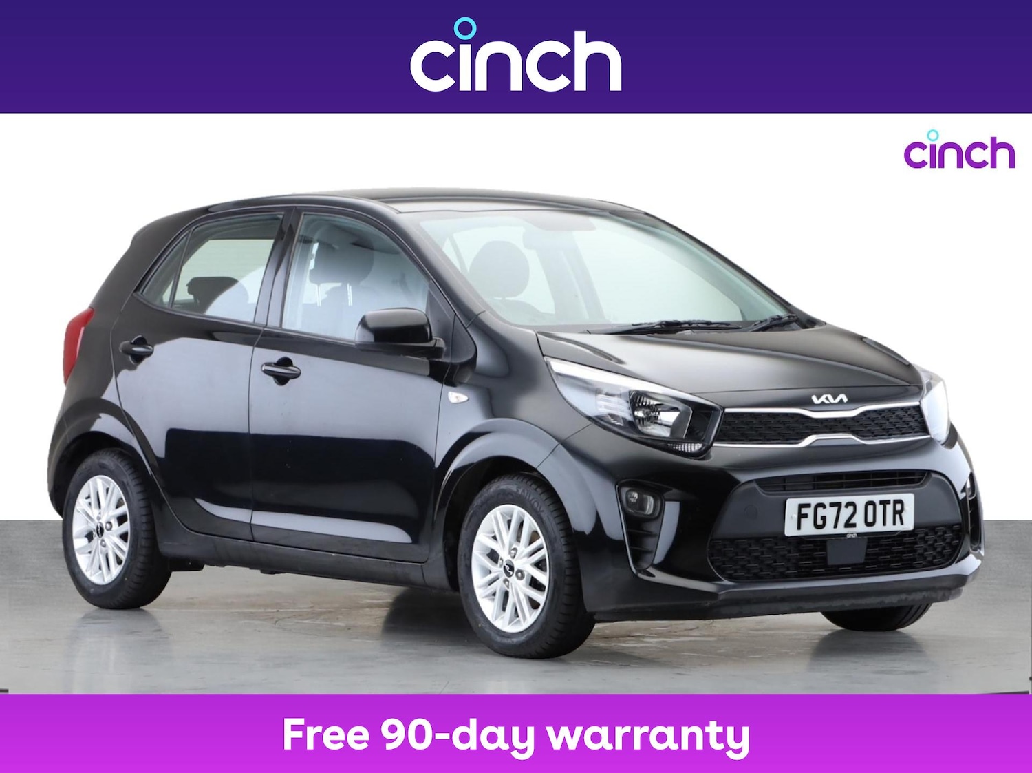 Used Kia Picanto 2022 for sale - 76317349: Photo 1