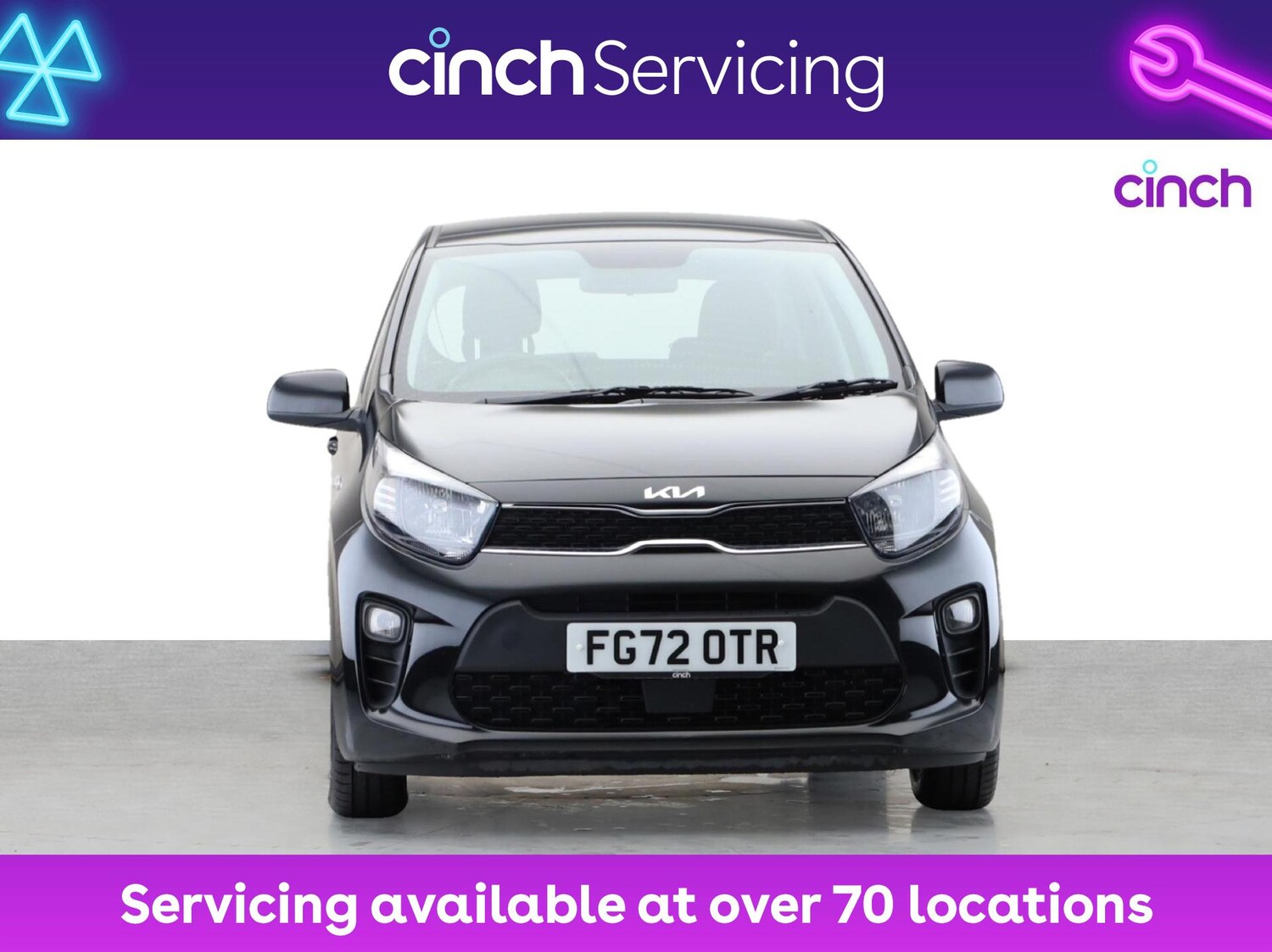 Used Kia Picanto 2022 for sale - 76317349: Photo 11