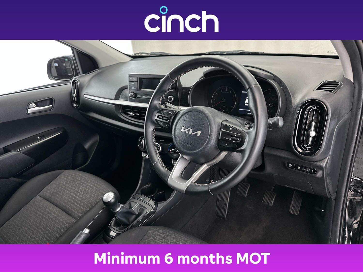 Used Kia Picanto 2022 for sale - 76317349: Photo 12