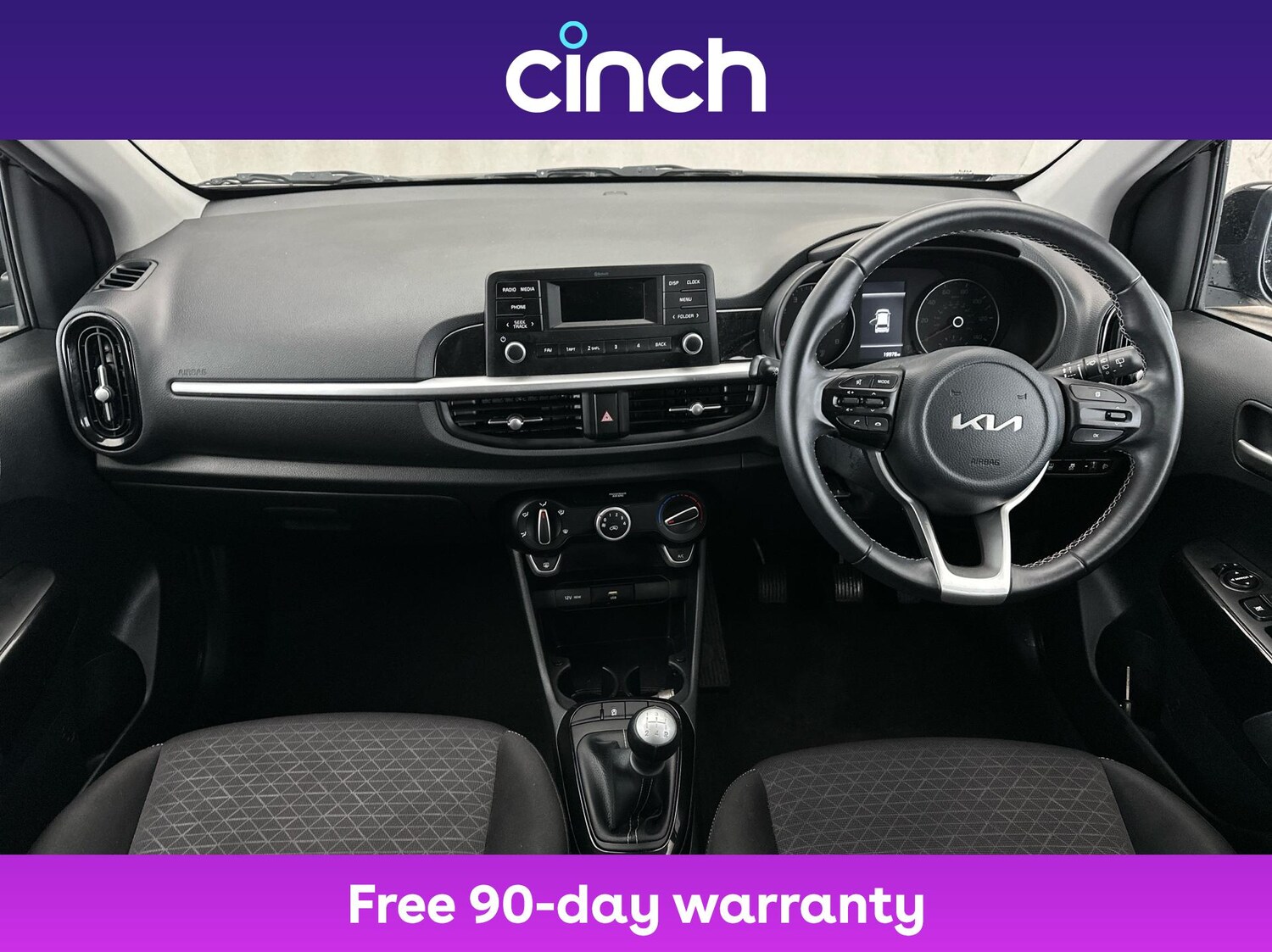 Used Kia Picanto 2022 for sale - 76317349: Photo 15