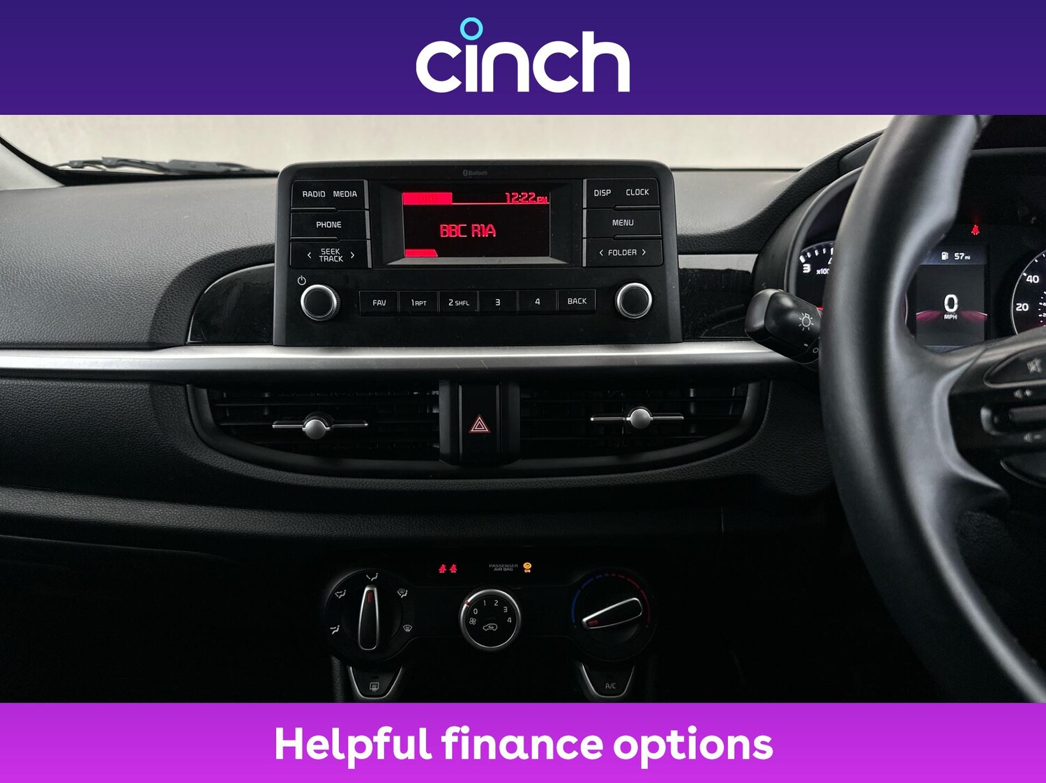 Used Kia Picanto 2022 for sale - 76317349: Photo 17