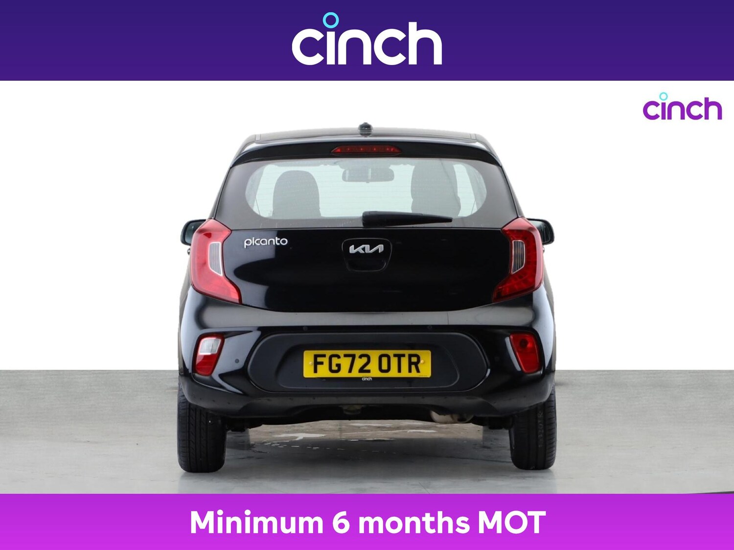 Used Kia Picanto 2022 for sale - 76317349: Photo 5