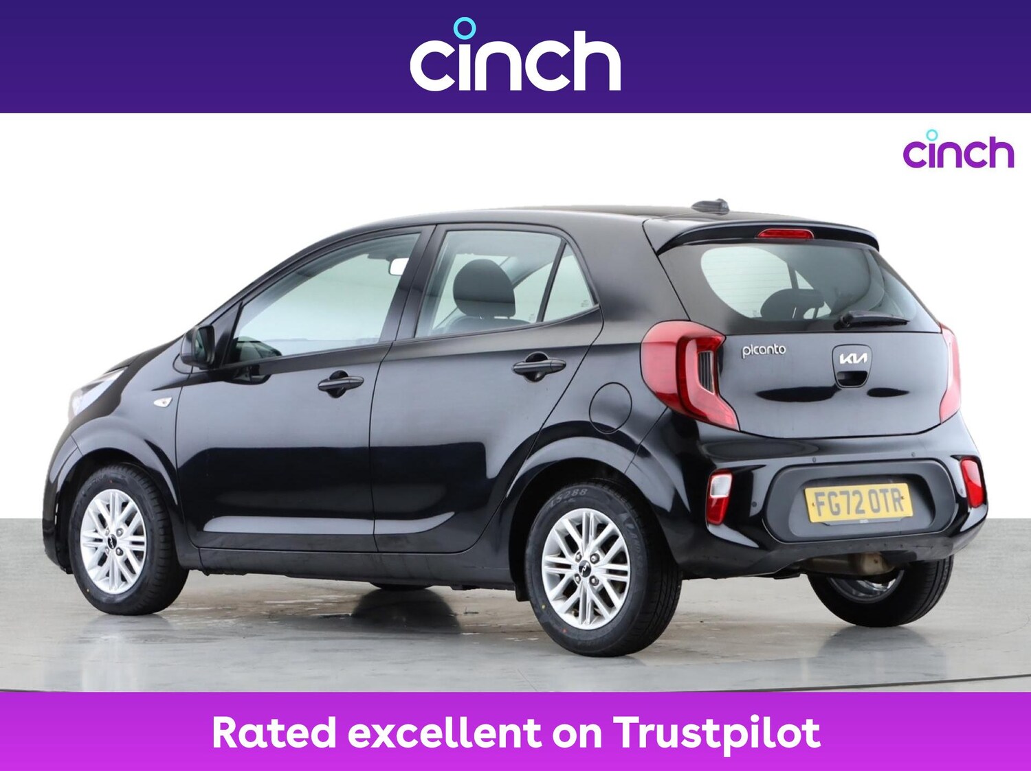 Used Kia Picanto 2022 for sale - 76317349: Photo 6