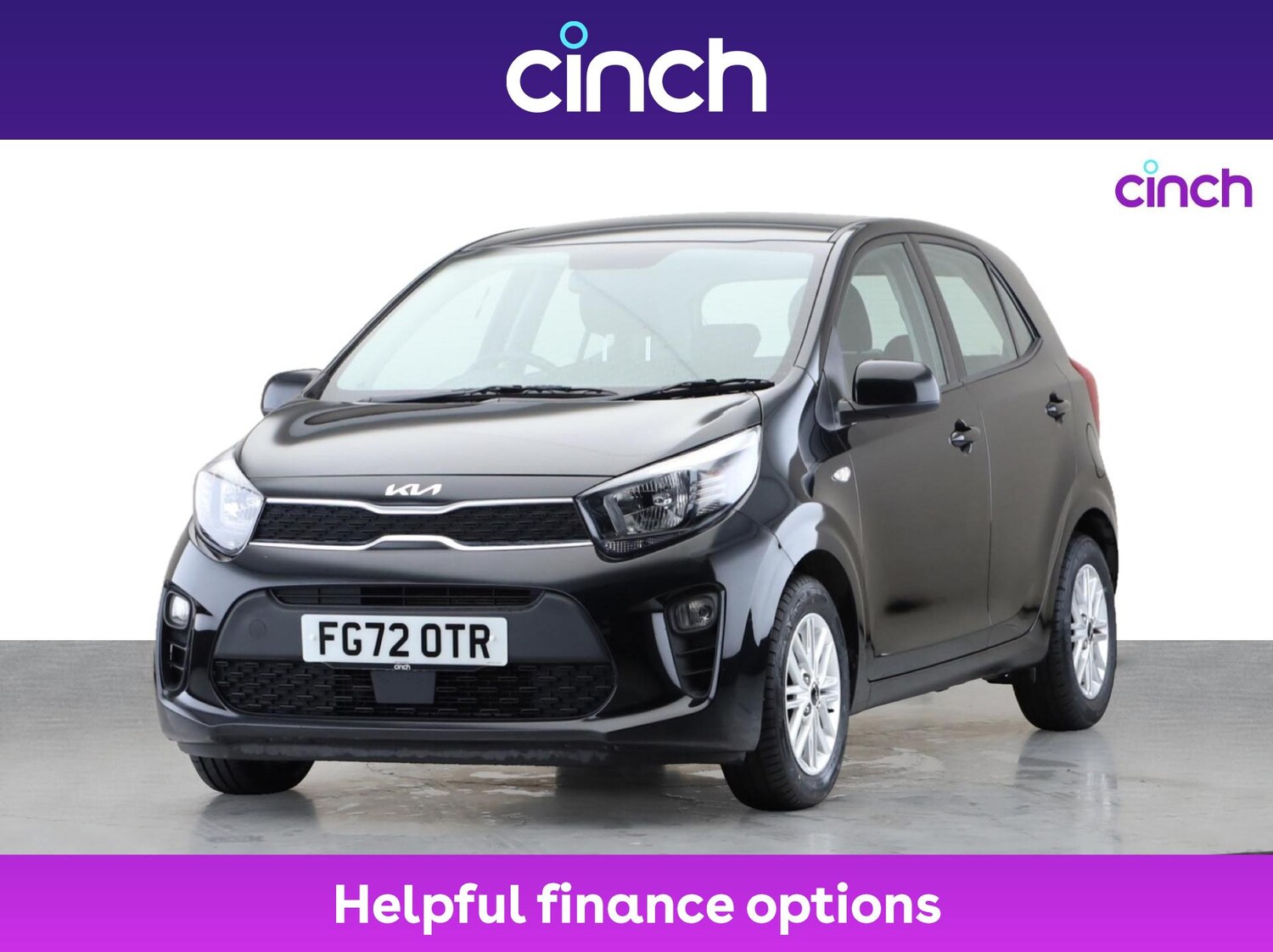 Used Kia Picanto 2022 for sale - 76317349: Photo 9
