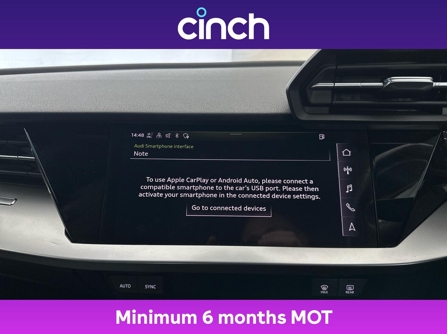 Used Audi A3 2020 for sale - 76318875: Photo 32