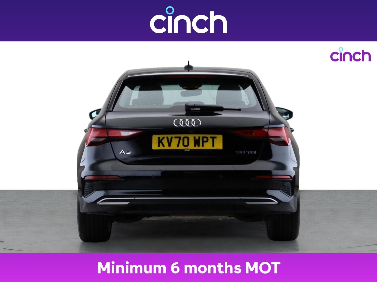 Used Audi A3 2020 for sale - 76318875: Photo 5