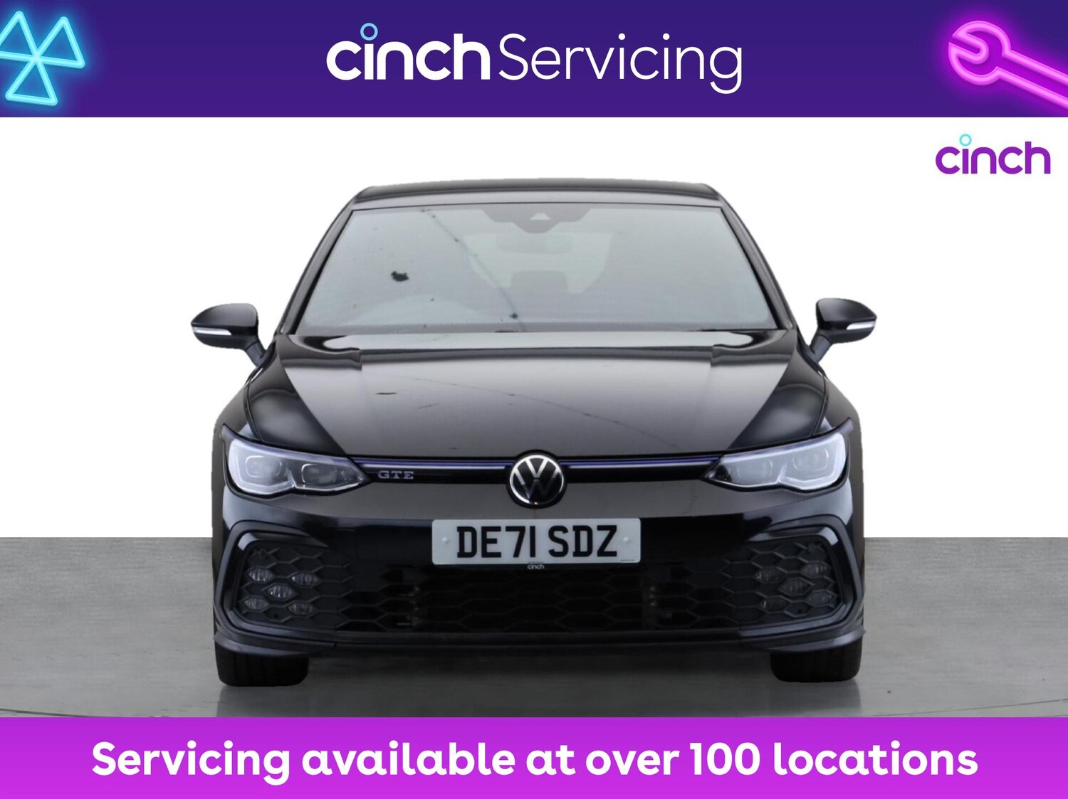 Used Volkswagen Golf 2021 for sale - 77068067: Photo 11