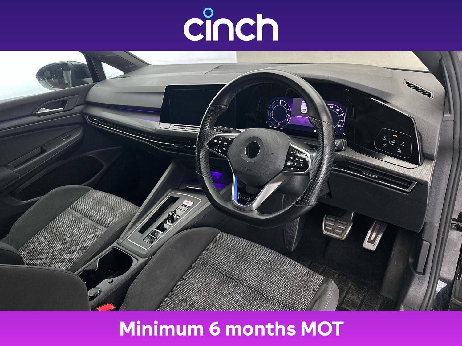 Used Volkswagen Golf 2021 for sale - 77068067: Photo 12