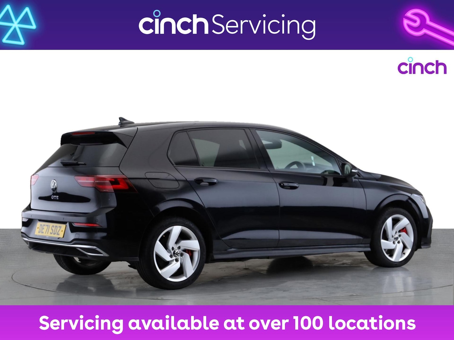 Used Volkswagen Golf 2021 for sale - 77068067: Photo 3