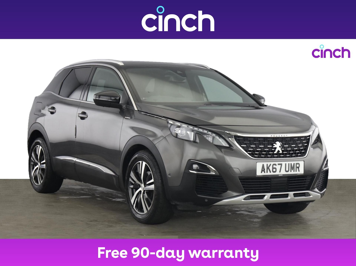 Used Peugeot 3008 2018 for sale - 76178883: Photo 1