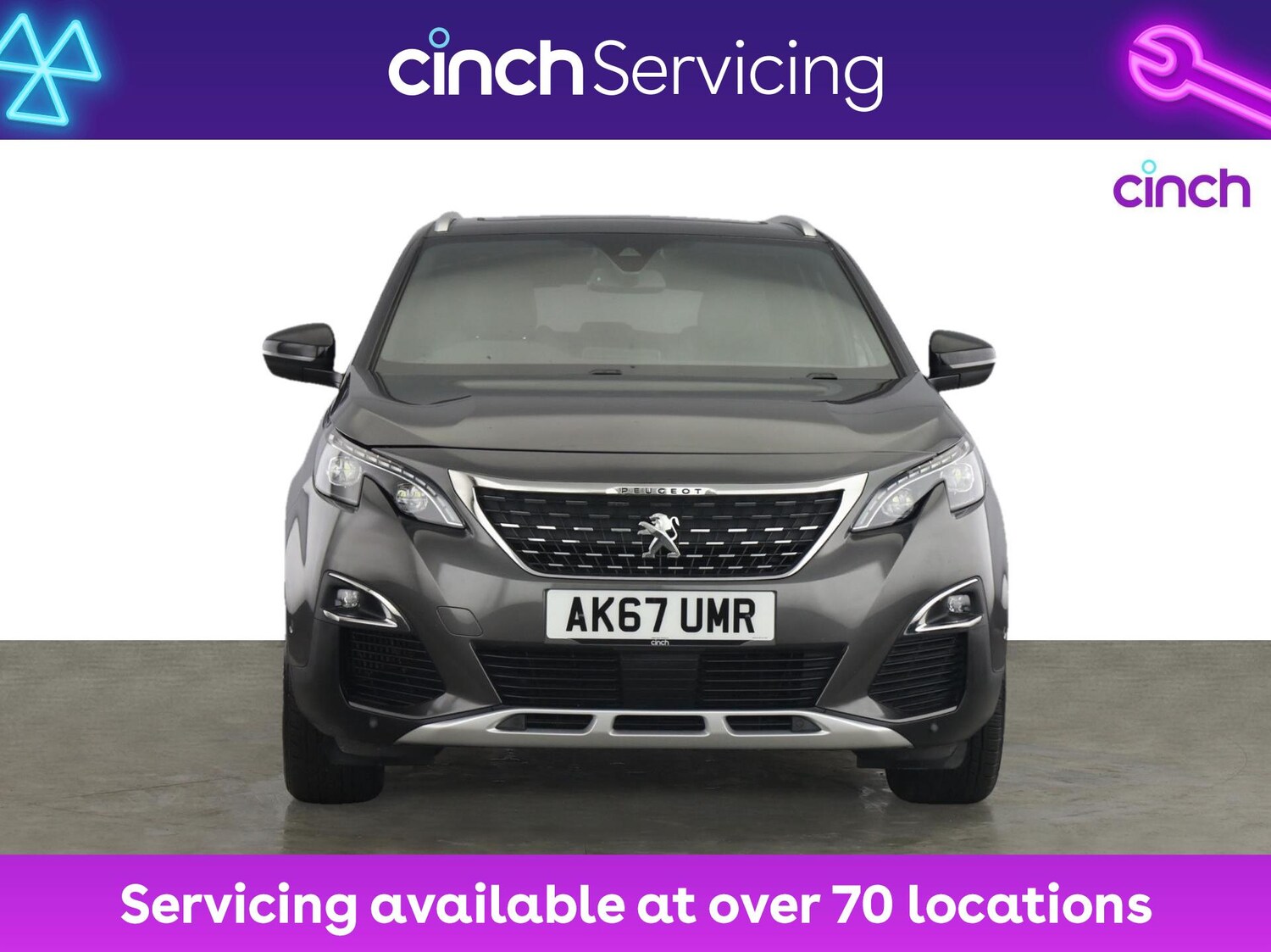 Used Peugeot 3008 2018 for sale - 76178883: Photo 11