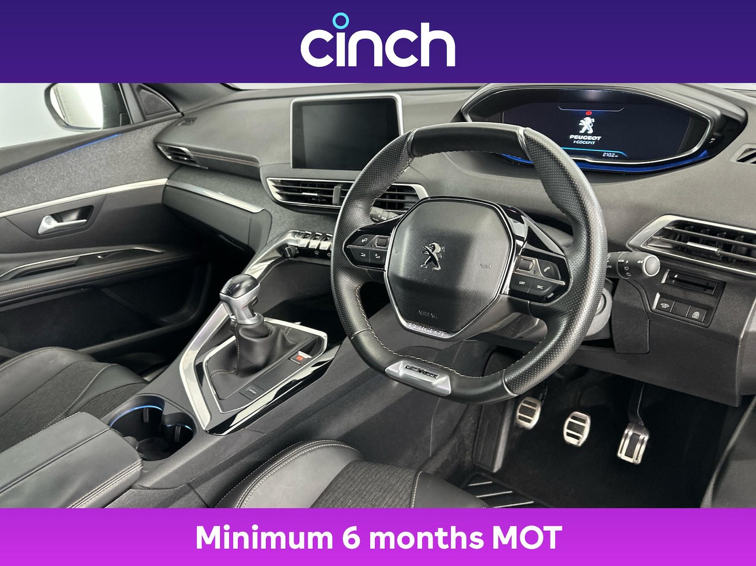 Used Peugeot 3008 2018 for sale - 76178883: Photo 12