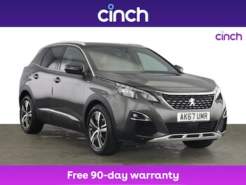 Peugeot - 3008