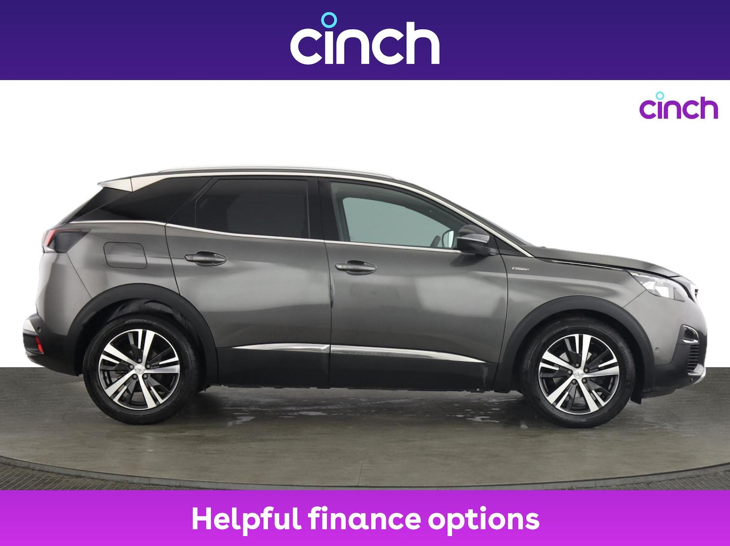 Used Peugeot 3008 2018 for sale - 76178883: Photo 2