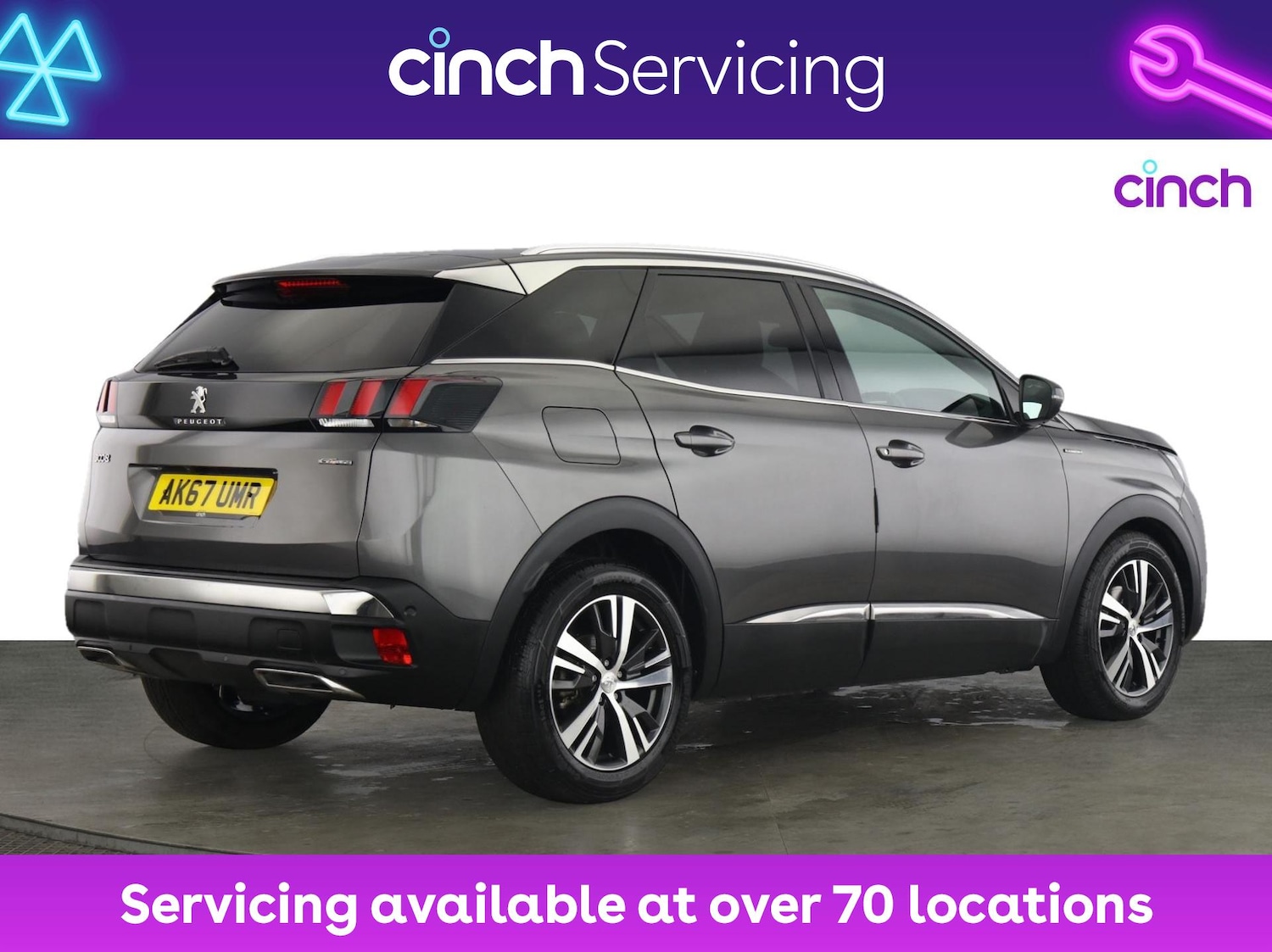Used Peugeot 3008 2018 for sale - 76178883: Photo 3
