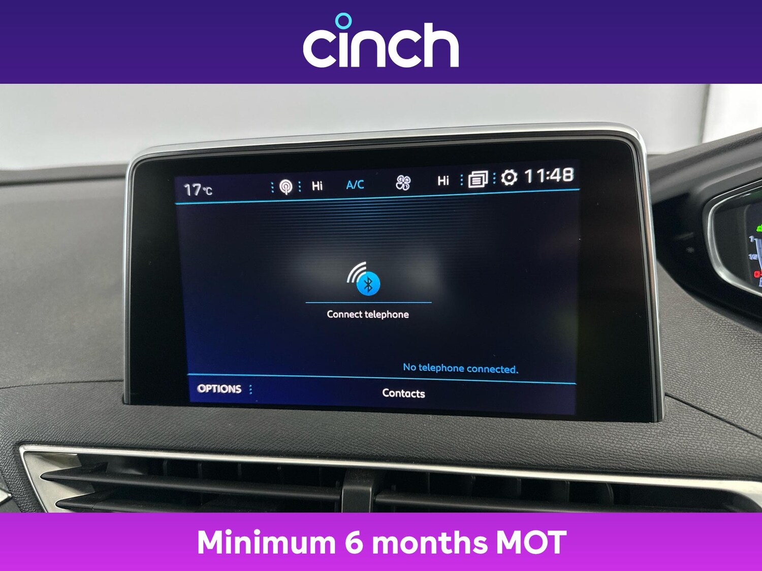 Used Peugeot 3008 2018 for sale - 76178883: Photo 32