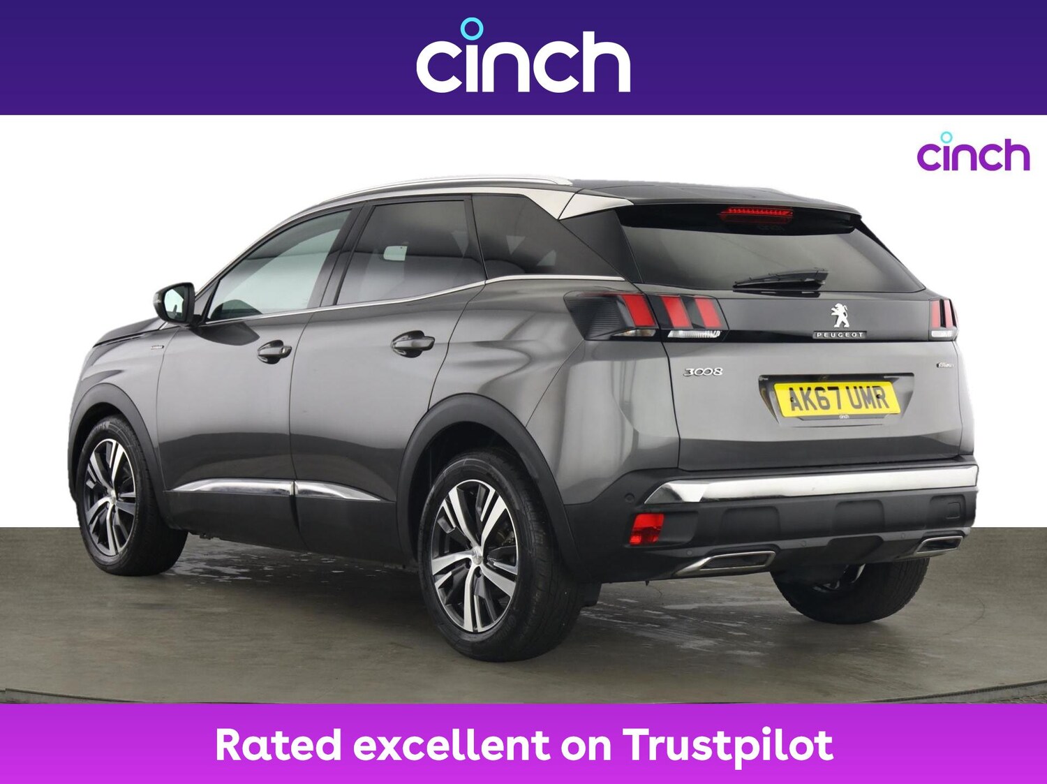 Used Peugeot 3008 2018 for sale - 76178883: Photo 6