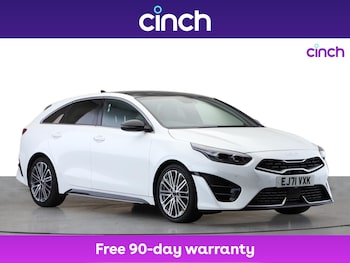 Kia - Pro Ceed