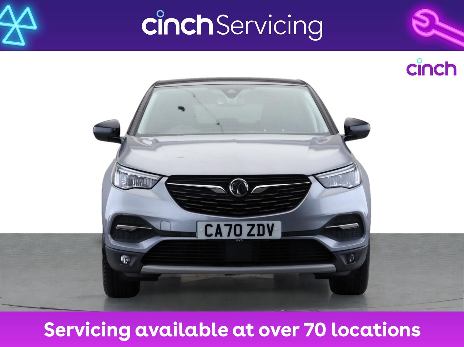 Used Vauxhall Grandland X 2020 for sale - 76380019: Photo 11