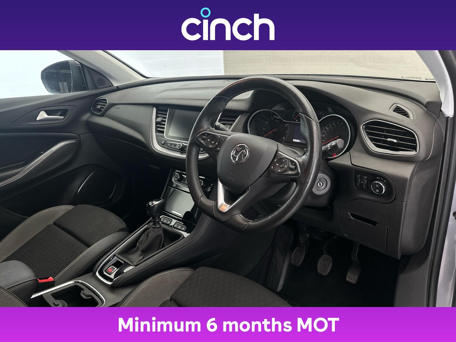 Used Vauxhall Grandland X 2020 for sale - 76380019: Photo 12