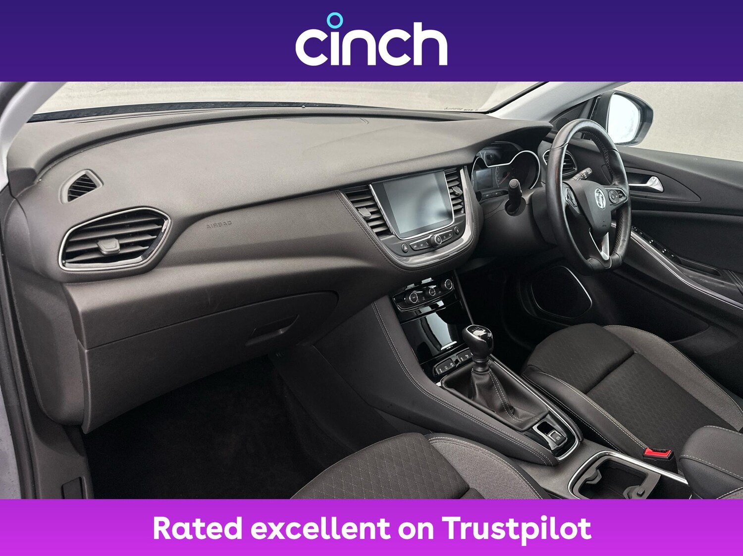 Used Vauxhall Grandland X 2020 for sale - 76380019: Photo 14
