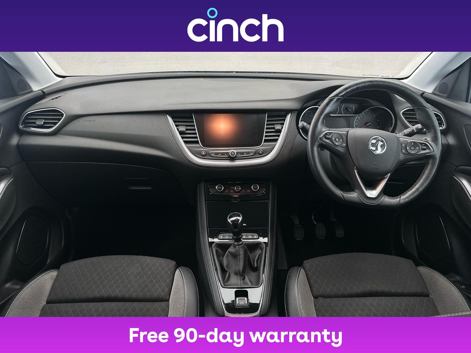 Used Vauxhall Grandland X 2020 for sale - 76380019: Photo 15