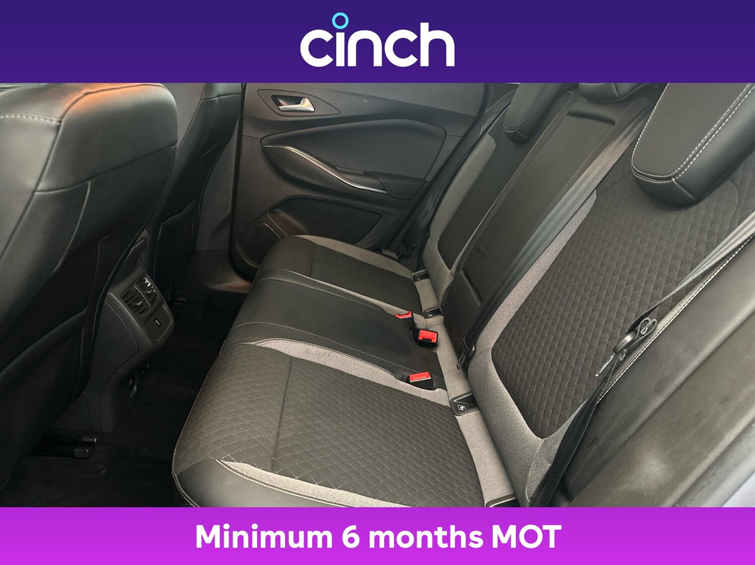 Used Vauxhall Grandland X 2020 for sale - 76380019: Photo 20