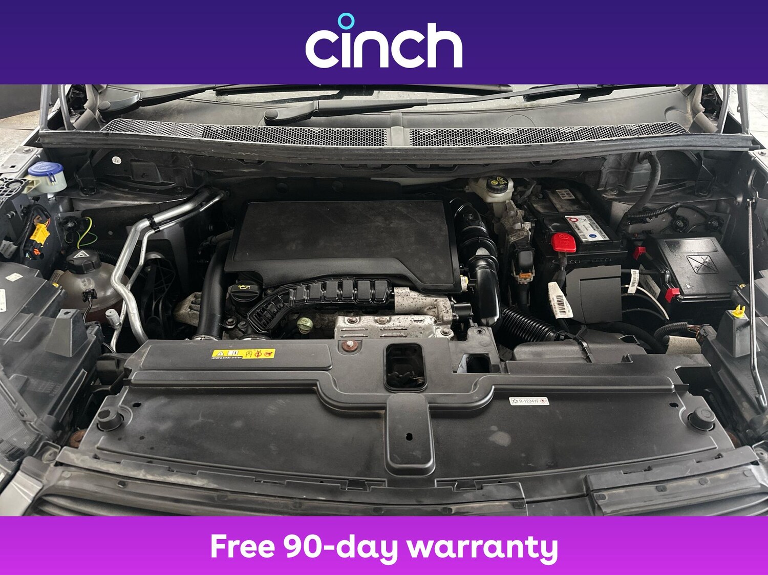 Used Vauxhall Grandland X 2020 for sale - 76380019: Photo 23