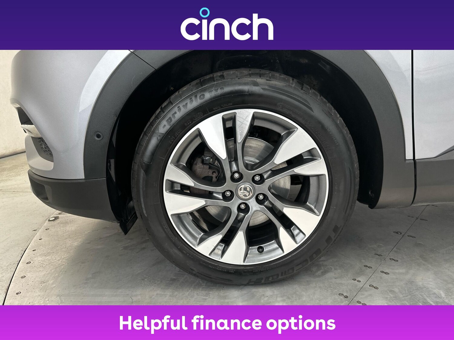 Used Vauxhall Grandland X 2020 for sale - 76380019: Photo 24