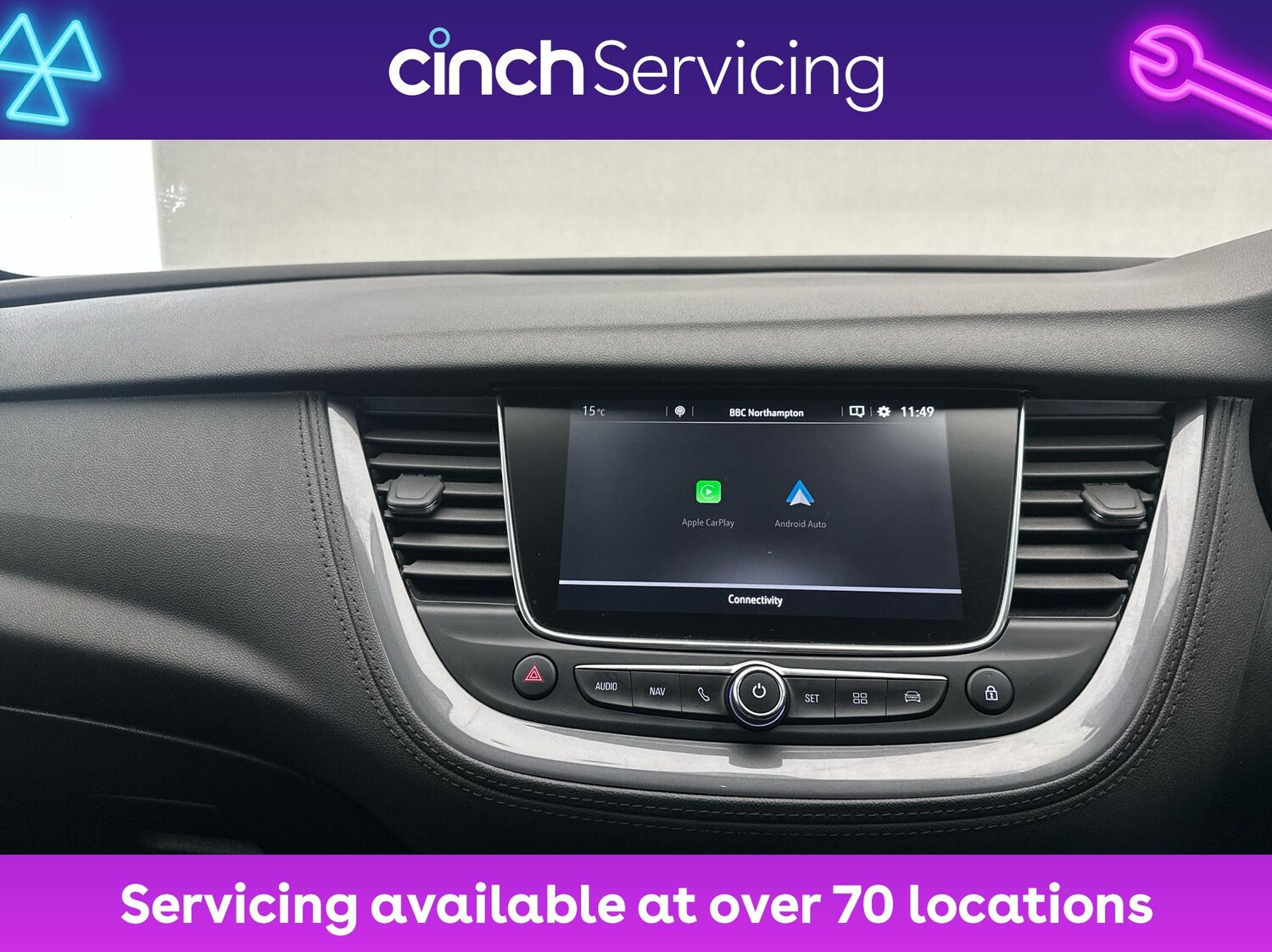 Used Vauxhall Grandland X 2020 for sale - 76380019: Photo 31