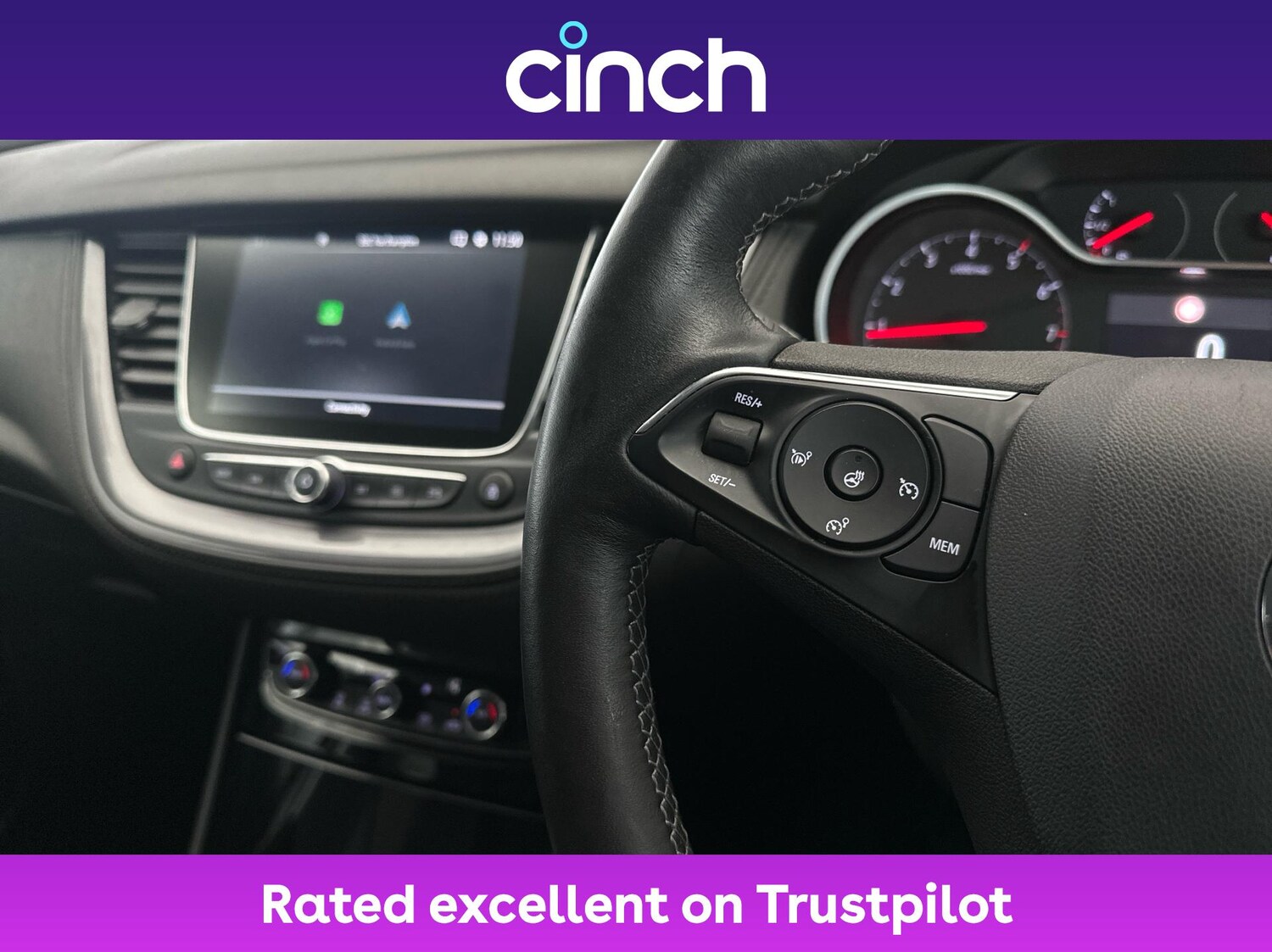 Used Vauxhall Grandland X 2020 for sale - 76380019: Photo 33