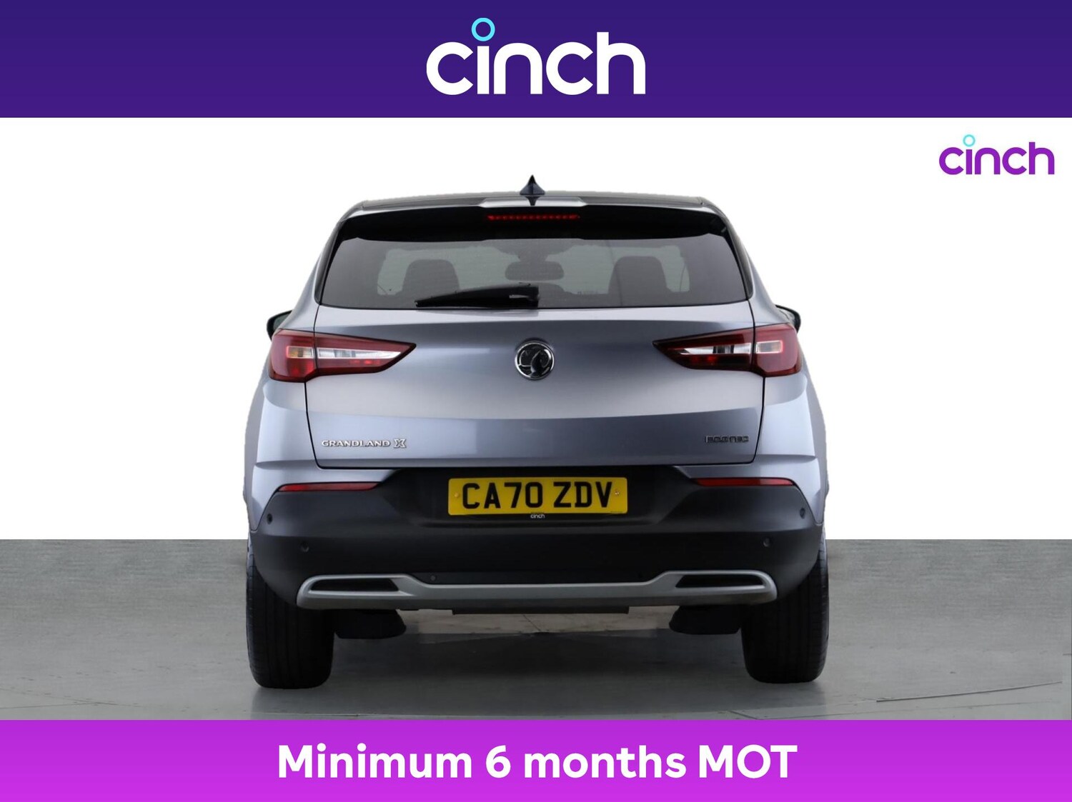 Used Vauxhall Grandland X 2020 for sale - 76380019: Photo 5