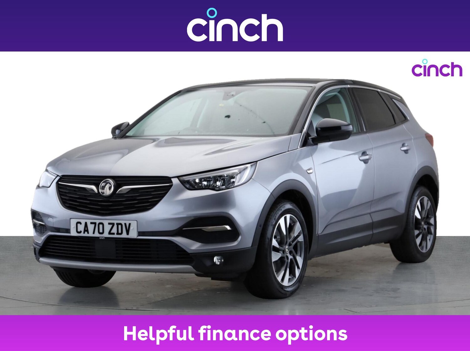 Used Vauxhall Grandland X 2020 for sale - 76380019: Photo 9