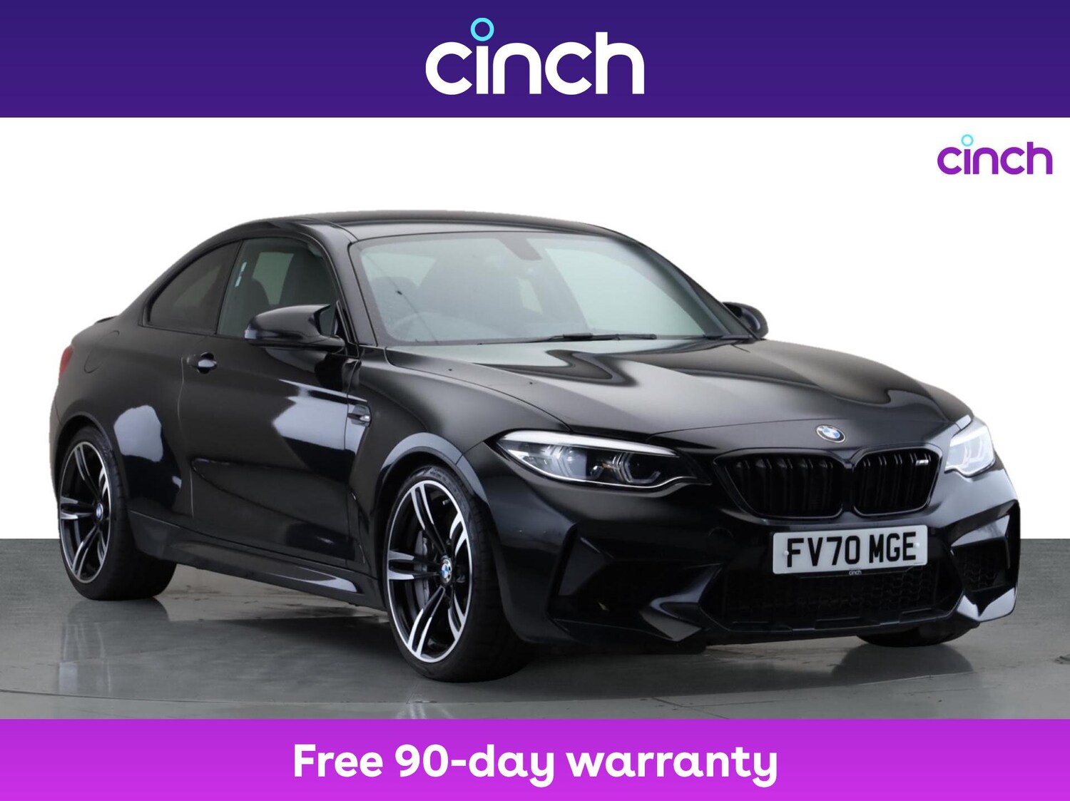 Used BMW M2 2020 for sale - 76368897: Photo 1