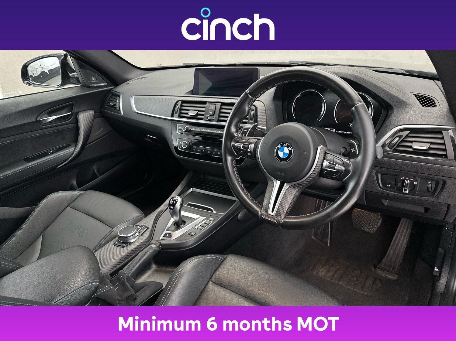 Used BMW M2 2020 for sale - 76368897: Photo 12