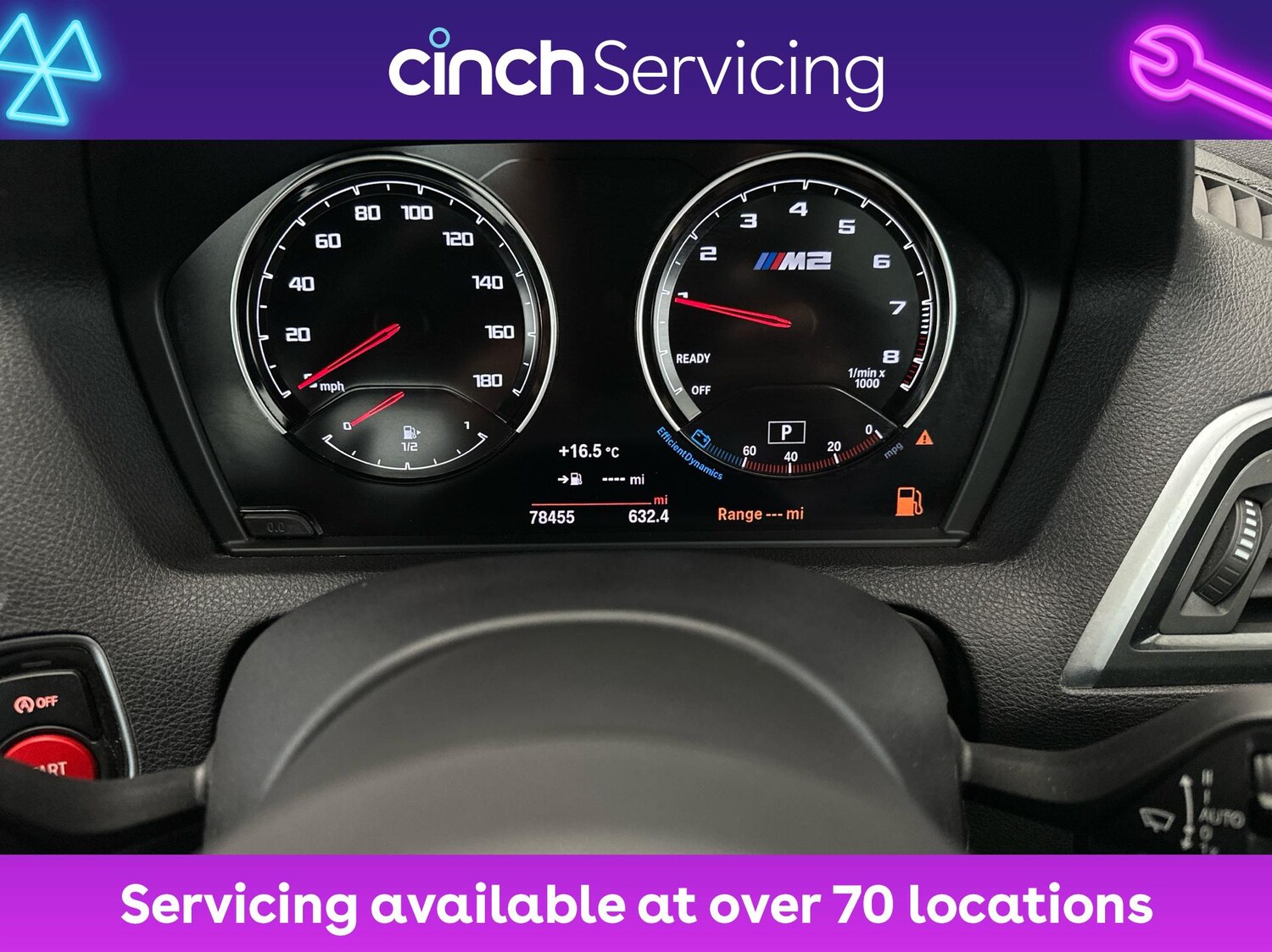 Used BMW M2 2020 for sale - 76368897: Photo 18