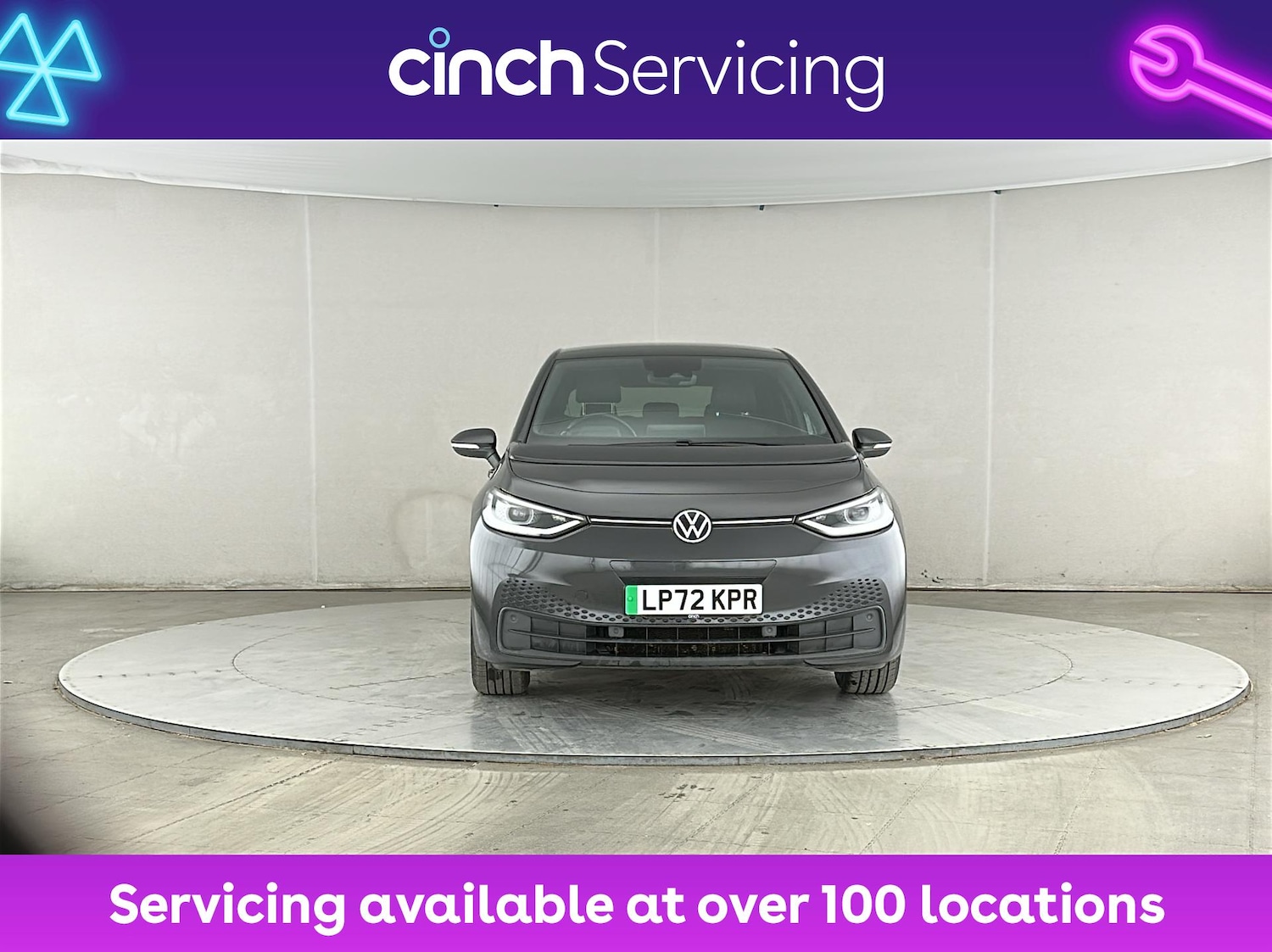 Used Volkswagen ID.3 2023 for sale - 77059490: Photo 11