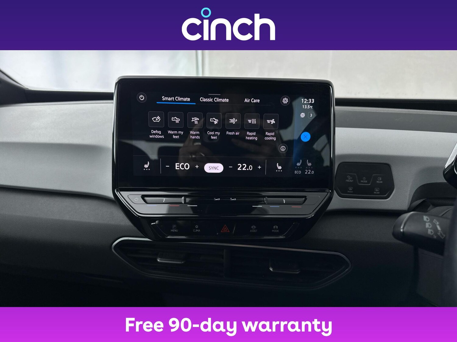 Used Volkswagen ID.3 2023 for sale - 77059490: Photo 34