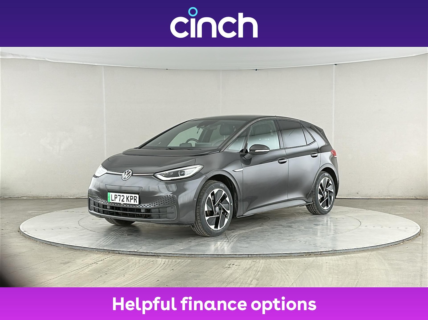 Used Volkswagen ID.3 2023 for sale - 77059490: Photo 9