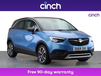 Vauxhall - Crossland X