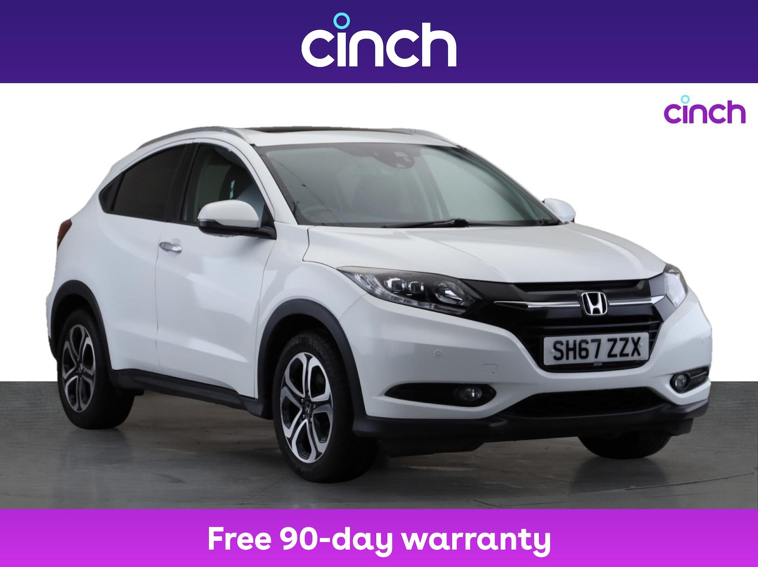 Used Honda HR-V 2017 for sale - 76819879: Photo 1