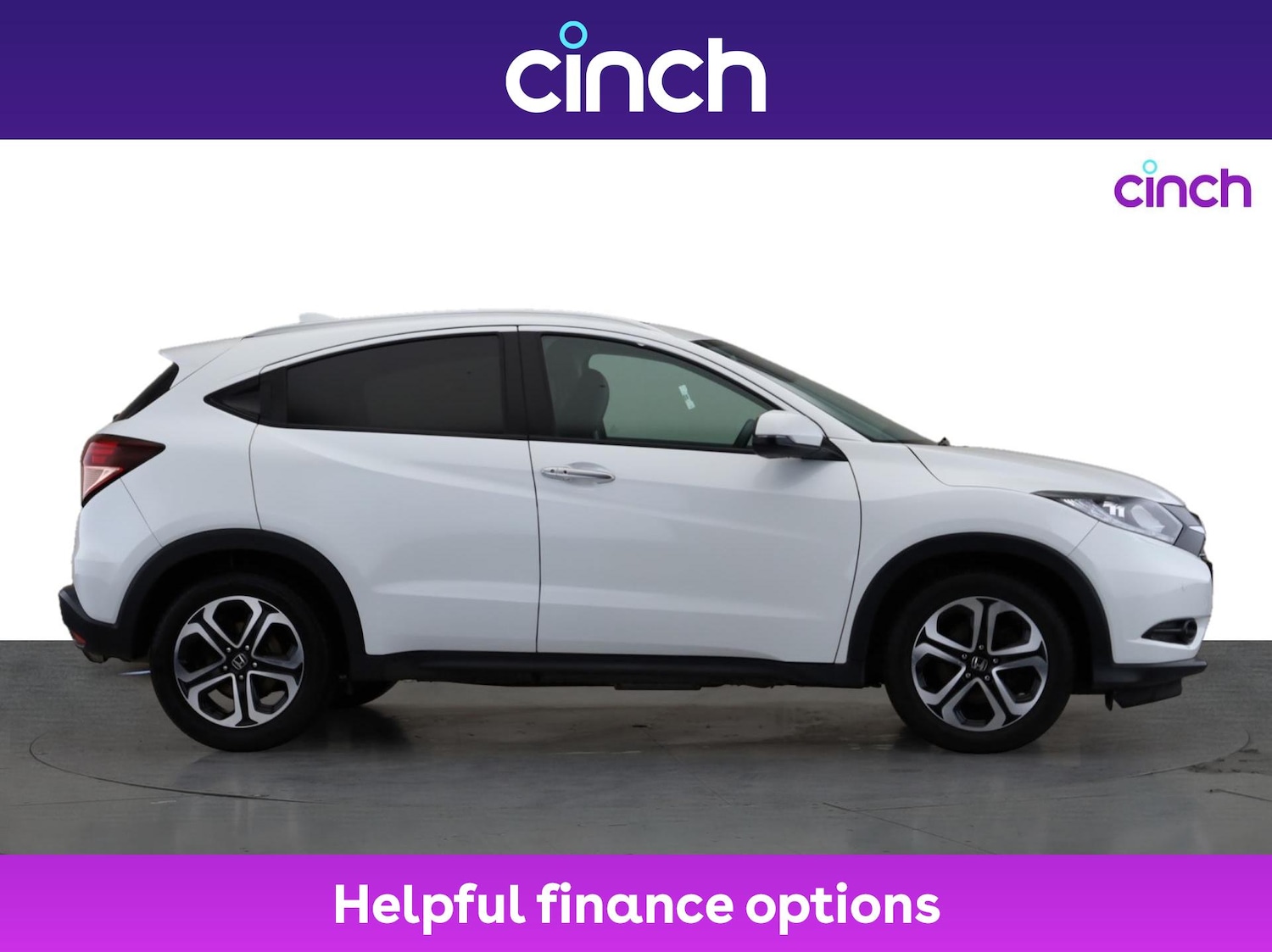 Used Honda HR-V 2017 for sale - 76819879: Photo 2