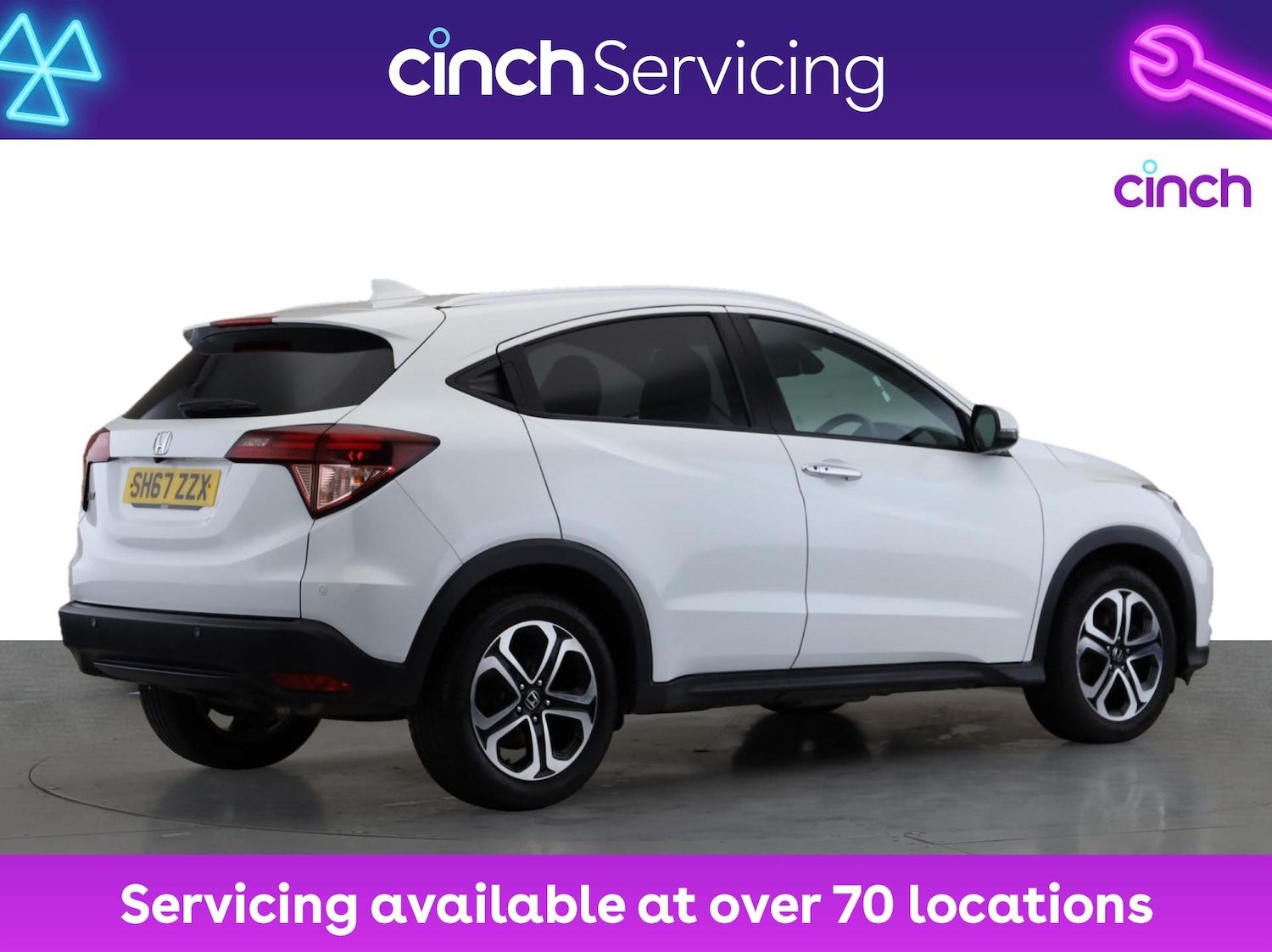 Used Honda HR-V 2017 for sale - 76819879: Photo 3