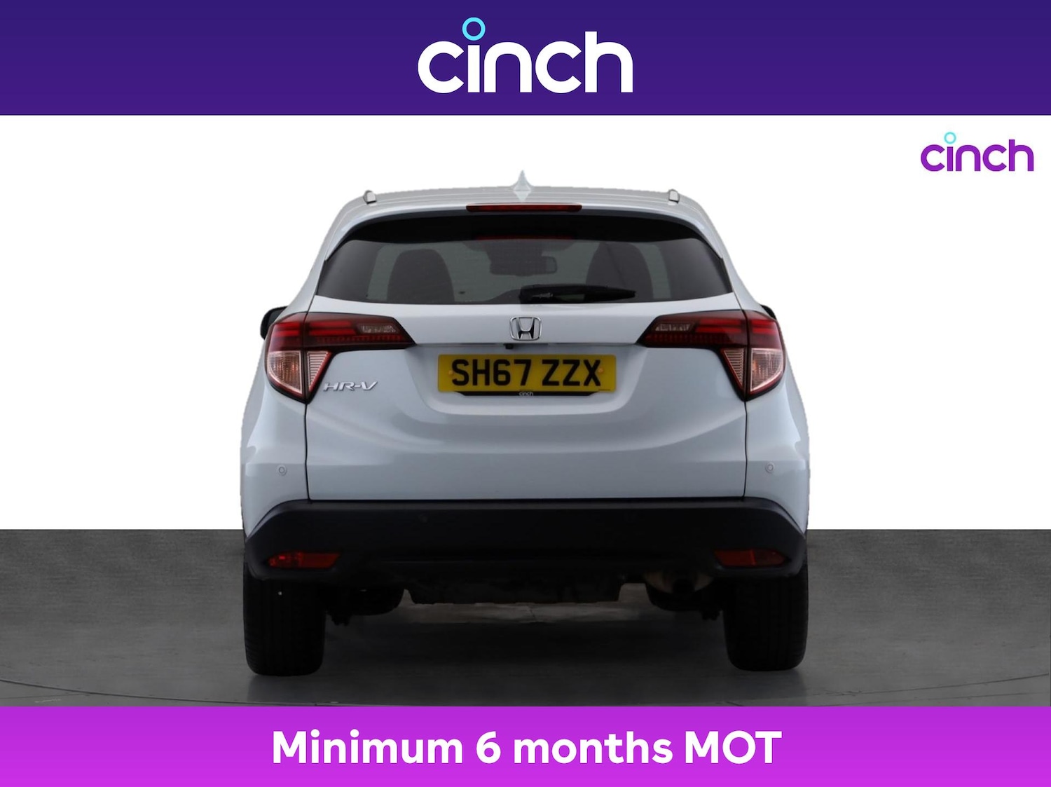 Used Honda HR-V 2017 for sale - 76819879: Photo 5