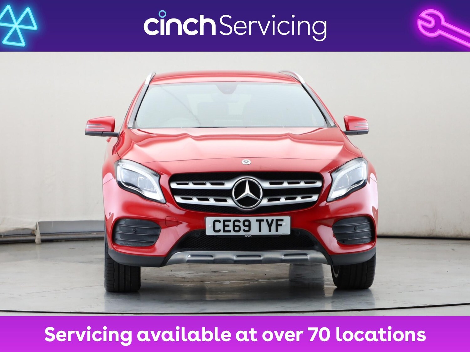 Used Mercedes-Benz GLA 2019 for sale - 76379963: Photo 11
