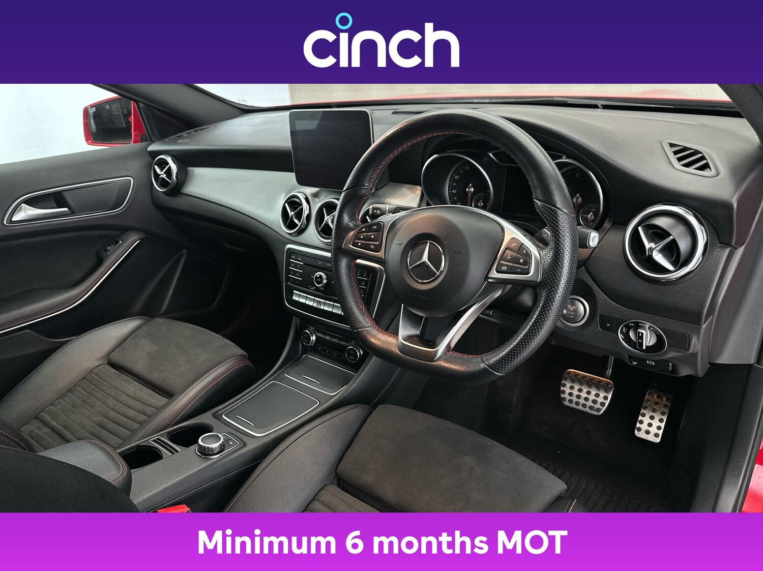 Used Mercedes-Benz GLA 2019 for sale - 76379963: Photo 12